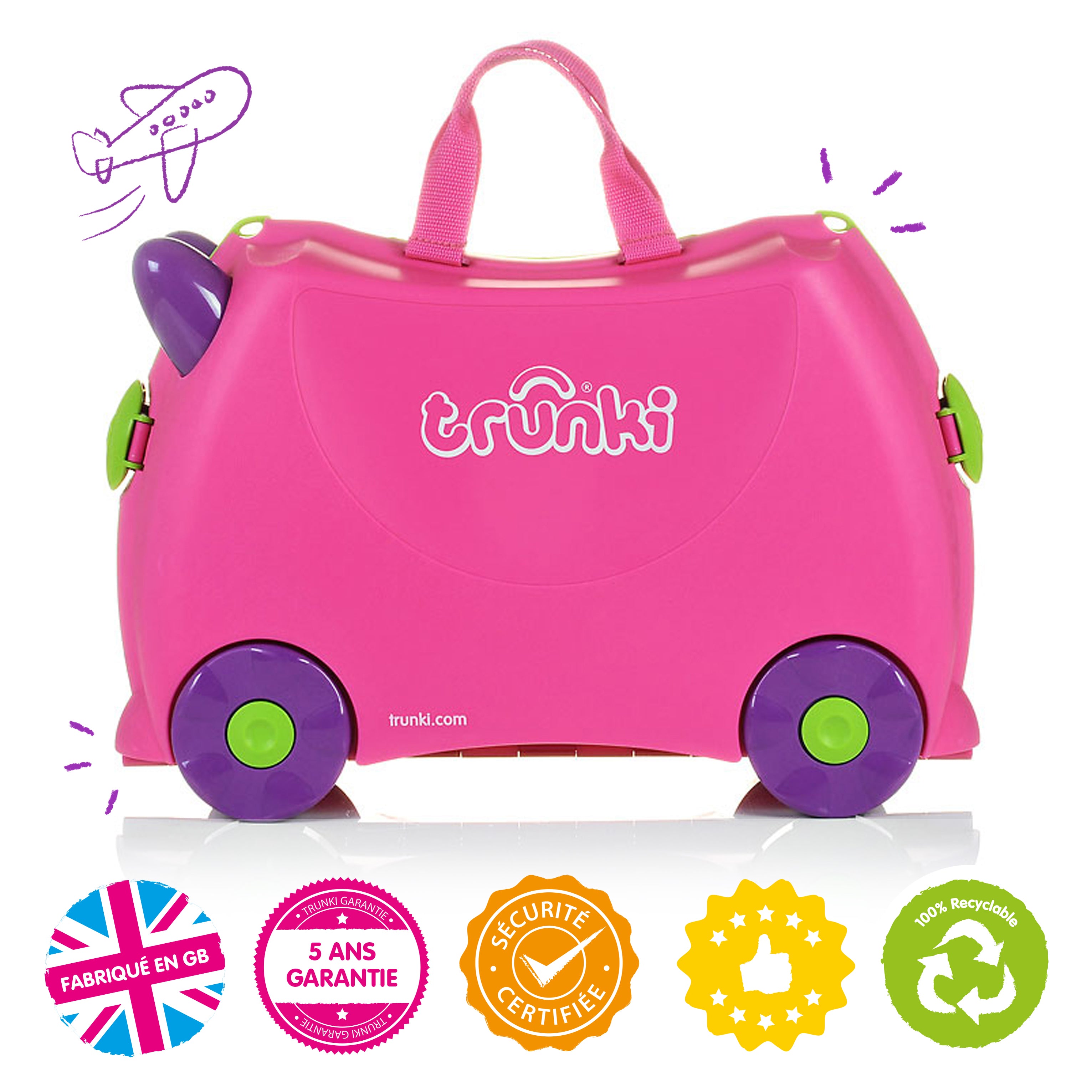 Trixie Trunki